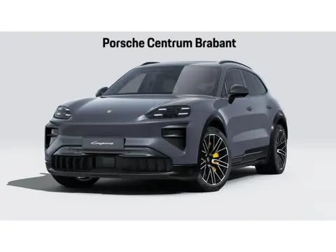 Cayenne Turbo Electric