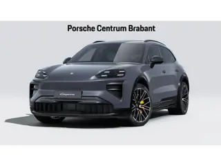 Cayenne Turbo Electric