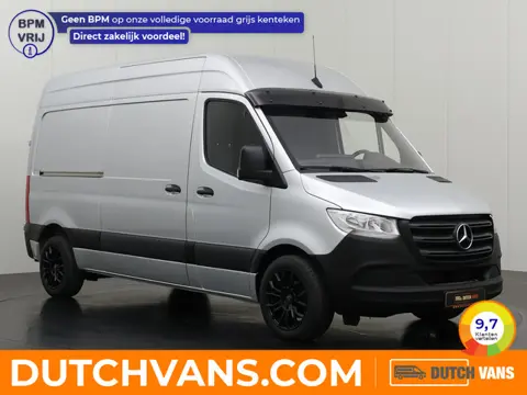 Mercedes-Benz Sprinter L2H2 9G-tronic Automaat L2H2 | Multimedia | Camera | Airco | 3-Zits | Betimme