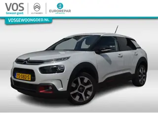 Citroën C4 Cactus PureTech 110 Shine Navi | parkeerhulkp V+A | Camera achter | Dodehoek detectie | K
