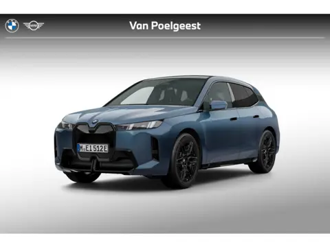 BMW iX xDrive60 112 kWh | M Sportpakket Pro | Comfort Pack | Trekhaak