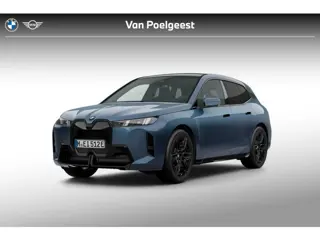 BMW iX xDrive60 112 kWh | M Sportpakket Pro | Comfort Pack | Trekhaak
