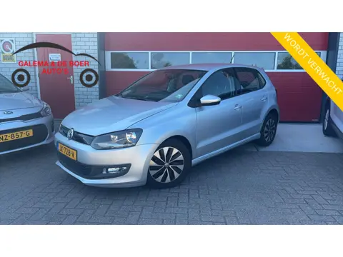 Volkswagen Polo 1.0 BlueMotion CARPLAY / NAVI / AIRCO / BLUETOOTH / CRUISE / NL-AUTO
