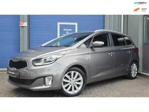 Kia Carens 1.6 GDi 135PK Navi Camera 7 Persoons Trekhaak Clima PDC V+A