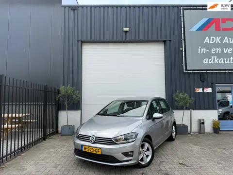 Volkswagen Golf Sportsvan 1.2 TSI Highline AUTOMAAT/NAVI/TREKHAAK/ACC/42DKM!!