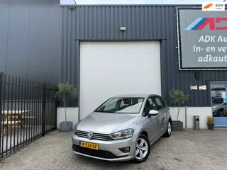 Volkswagen Golf Sportsvan 1.2 TSI Highline AUTOMAAT/NAVI/TREKHAAK/ACC/42DKM!!