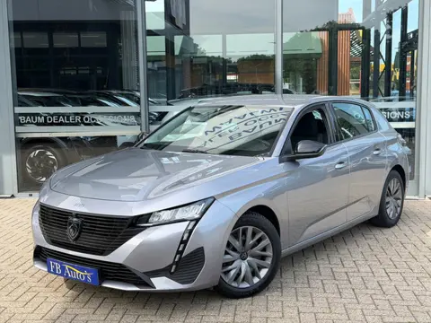 Peugeot 308 1.2 PureTech Active Pack Airco Cruise Navi