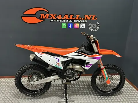 KTM 250 SXF 2023 Beauty / Ultimate Suspension no 350 / 450 SXF