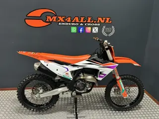 KTM 250 SXF 2023 Beauty / Ultimate Suspension no 350 / 450 SXF