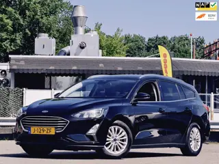 Ford Focus Wagon 1.0 EcoBoost Hybrid Titanium X Business-NAP-PANO-1E EIGENAREN