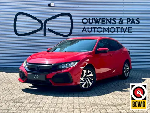 Honda Civic 1.0 i-VTEC Comfort | CARPLAY | DEALERONDERH. | ACC | STOELVERWARMING