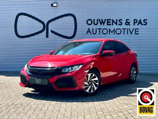 Honda Civic 1.0 i-VTEC Comfort | CARPLAY | DEALERONDERH. | ACC | STOELVERWARMING