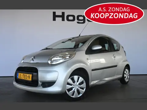 Citroën C1 1.0-12V Séduction Elektrisch Pakket! Direct Leverbaar! Inruil Mogelijk!