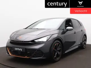 CUPRA Born Adrenaline 62 kWh Camera / Warmtepomp / Stoelverwarming