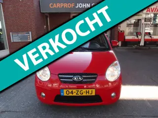 Kia Picanto 1.0 First Edition Airco - met Garantie -