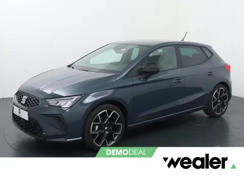 SEAT Ibiza 1.0 EcoTSI FR Business Connect | 95 PK | Adaptive Cruise Control | Achteruitrijcamera | D