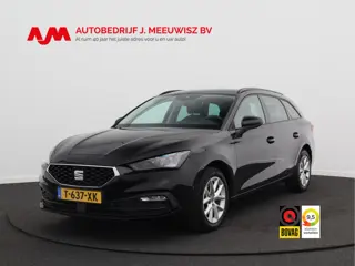 SEAT Leon Sportstourer 1.0 TSI Style Business Intense/ lage km/ compleet!