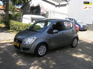 Suzuki Splash 1.0 Comfort 159 d km nap pas airco nieuwe apk