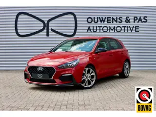 Hyundai I30 1.4 T-GDI N-Line | CARPLAY | STUURWIEL VERW. |