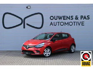 Renault Clio 1.2 TCe Limited | AUTOMAAT | CRUISE | NAVI | AIRCO |