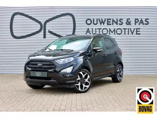 Ford EcoSport 1.0 EcoBoost ST-Line Black | 1E EIGENAAR | CARPLAY | STUURWIELVERW