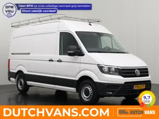Volkswagen Crafter 2.0TDI 140PK L3H3 Highline Imperiaal | Trekhaak | Navigatie | Camera | Airco | Cr