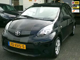 Toyota Aygo 1.0 VVT-i Comfort