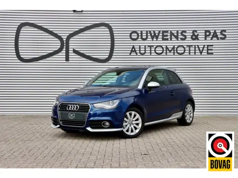 Audi A1 1.4 TFSI Ambition Pro Line | S LINE | AIRCO | STOELVERWARMING