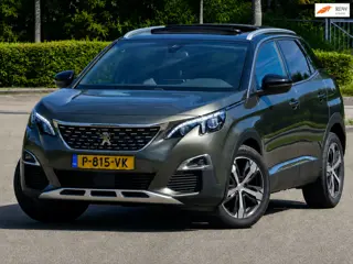 Peugeot 3008 1.2 PureTech Active PANORAMA/XENON/NAVI/CAMERA