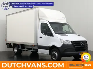 Mercedes-Benz Sprinter 515CDI 9G-Tronic Automaat Bakwagen+Laadklep | Dakspoiler | Airco | Cruise | 3