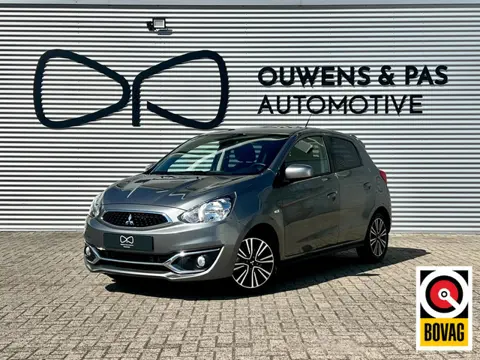 Mitsubishi Space Star 1.2 Instyle | AUTOMAAT | CARPLAY | STOELVERW. | NAVIGATIE | AIRCO