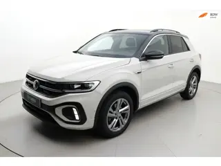 Volkswagen T-Roc 1.0 TSI R-Line|LED|Navi|Camera|Clima|DAB|Stoelverwarming|17inch