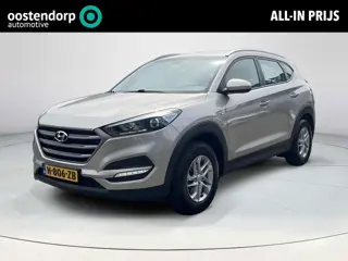 Hyundai Tucson 1.6 GDi Go! | Rijklaarprijs | Navigatiesysteem | Trekhaak |