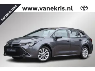 Toyota Corolla Touring Sports Hybrid 140 Active, Camera
