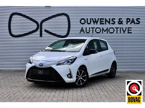 Toyota Yaris 1.5 Hybrid Active | CAMERA | NAVIGATIE | CRUISE | STOELVERWARMING