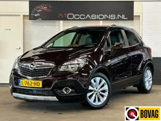 Opel Mokka 1.4 T Cosmo + AUTOMAAT + LEDER (bj 2016)