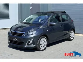 Peugeot 108 1.0 e-VTi Active TOP! CABRIODAK (bj 2019)