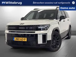 Hyundai Santa Fe 1.6 T-GDI PHEV XRT OFF ROAD Black Line 4WD 7p. Plug-In Hybride automaat met Black P