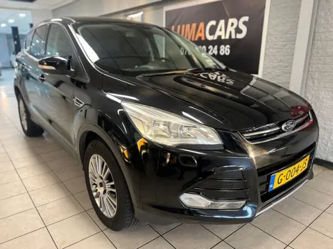 Ford Kuga 1.6 Titanium | APK 2027 | Cruise | Stoelverw. |PDC