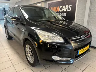 Ford Kuga 1.6 Titanium | APK 2027 | Cruise | Stoelverw. |PDC