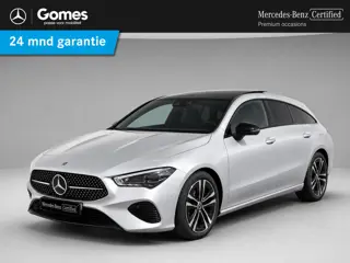 Mercedes-Benz CLA-klasse Shooting Brake 180 Luxury Line | Panoramadak | Cruise Control | Stoelverwar