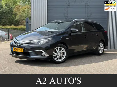 Toyota Auris Touring Sports 1.8 Hybrid Executive Automaat|Camera|Ecc