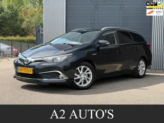 Toyota Auris Touring Sports 1.8 Hybrid Executive Automaat|Camera|Ecc