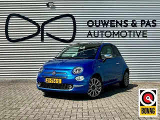 Fiat 500 1.2 Lounge | PANORAMA | NAVIGATIE | VIRTUAL DASH | CRUISE CONTROL