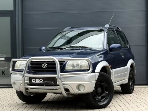 Suzuki Grand Vitara 2.0 Metal Top Wide Body Sport 4x4 |AIRCO|