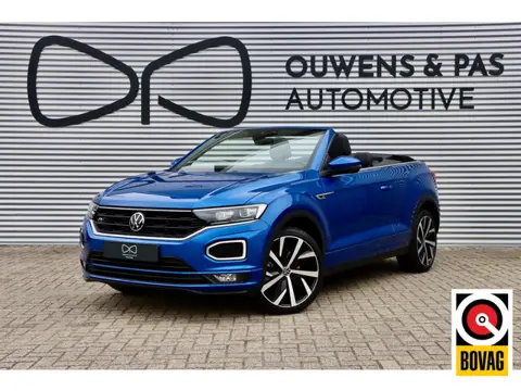 Volkswagen T-Roc Cabrio 1.5 TSI R-Line | 1E EIGENAAR | DEALER OND. | CARPLAY | ACC | LED
