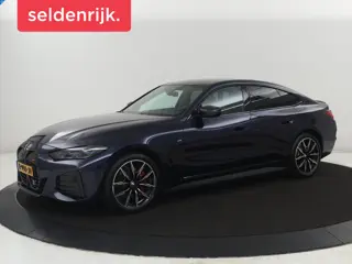 BMW i4 M50 High Executive 84 kWh | SOH 94,4% | Leder | Adaptive cruise |  xDrive |  Stoelverwarming 