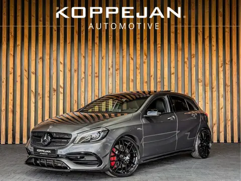 Mercedes-Benz A-Klasse AMG 45 4MATIC | STAGE 2 | PANORAMADAK | HARMAN KARDON | NIGHT PAKKET |