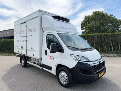 Citroen Jumper 2.2 BlueHDi 165PK KOELWAGEN DAG NACHT