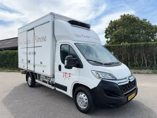 Citroen Jumper 2.2 BlueHDi 165PK KOELWAGEN DAG NACHT